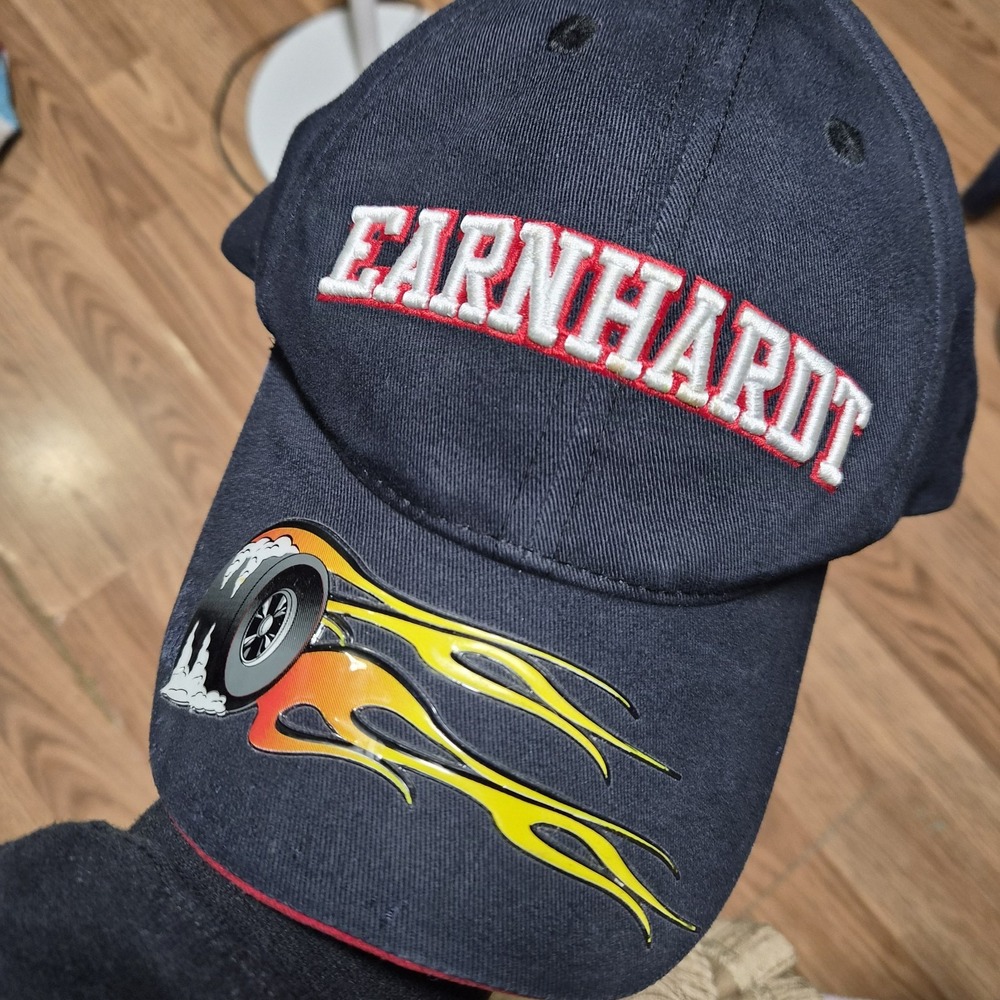 Dale Earnhardt Sr #3 Embroidered Cap Chase Authentics‎